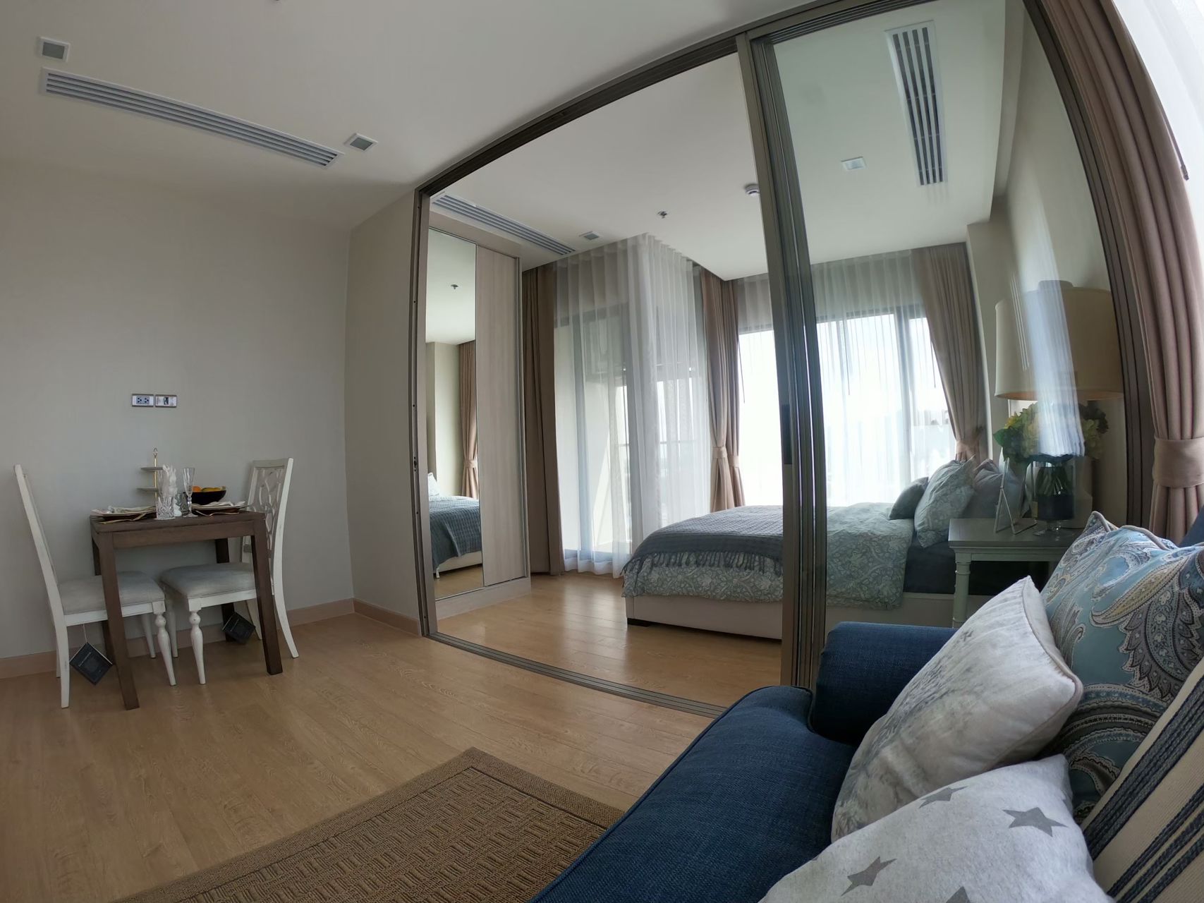 ให้เช่าคอนโดหรูใจกลางเมืองชลบุรี-infinity-one-condo