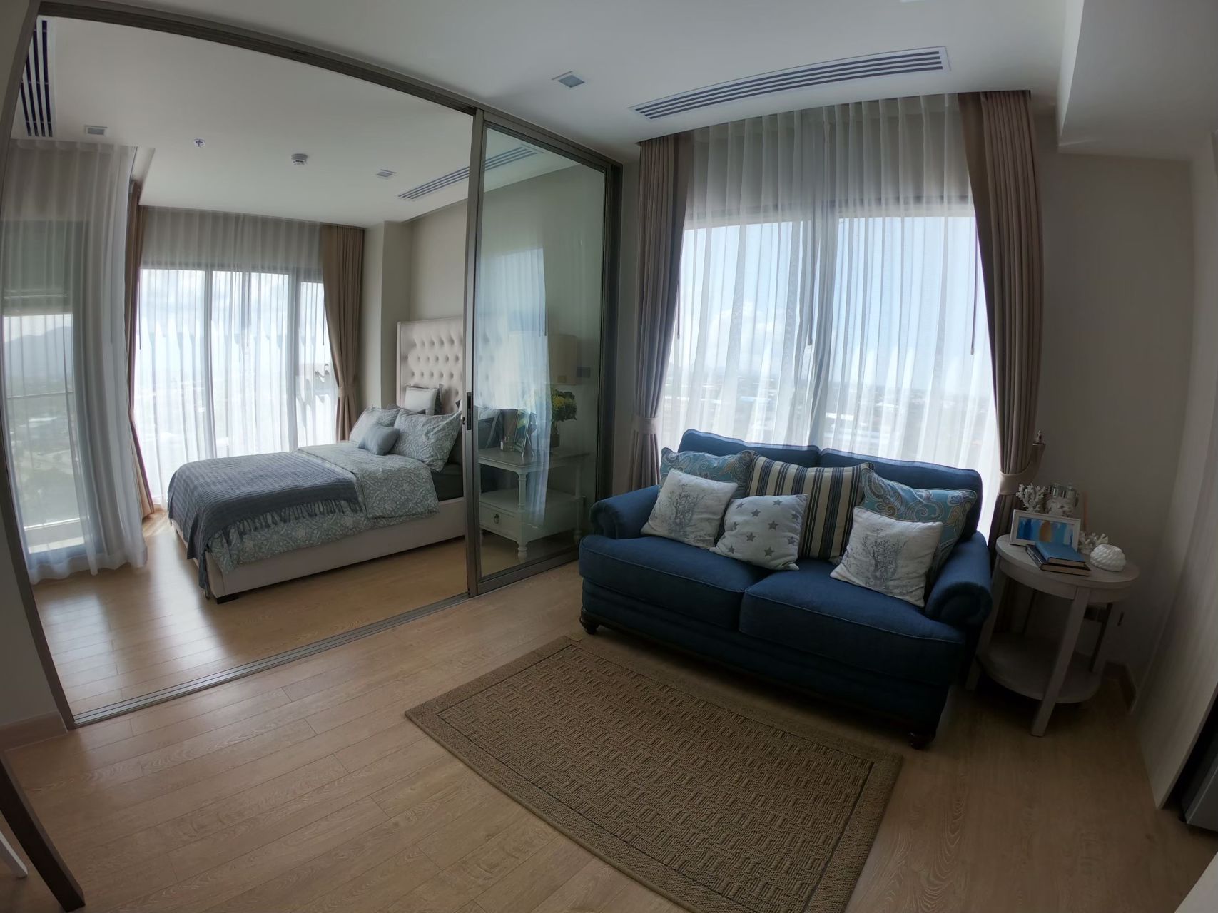 ให้เช่าคอนโดหรูใจกลางเมืองชลบุรี-infinity-one-condo