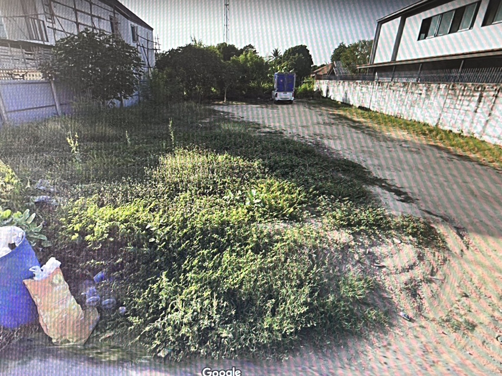 ท่านใดกำลังมองหาที่ดินถมแล้ว-เพื่อปลูกบ้าน-ที่สวย-ทำเลดี-ที่ติดถนนคอนกรีต