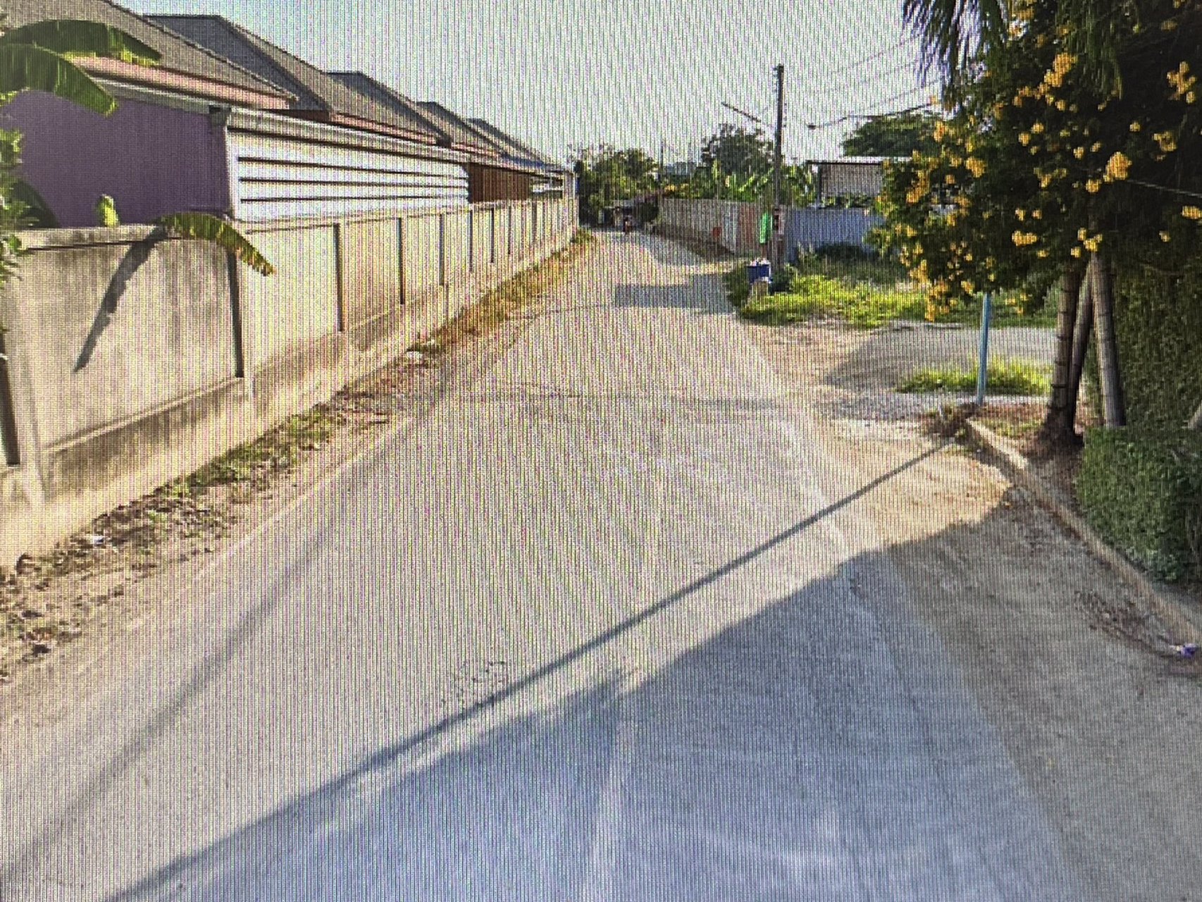 ท่านใดกำลังมองหาที่ดินถมแล้ว-เพื่อปลูกบ้าน-ที่สวย-ทำเลดี-ที่ติดถนนคอนกรีต