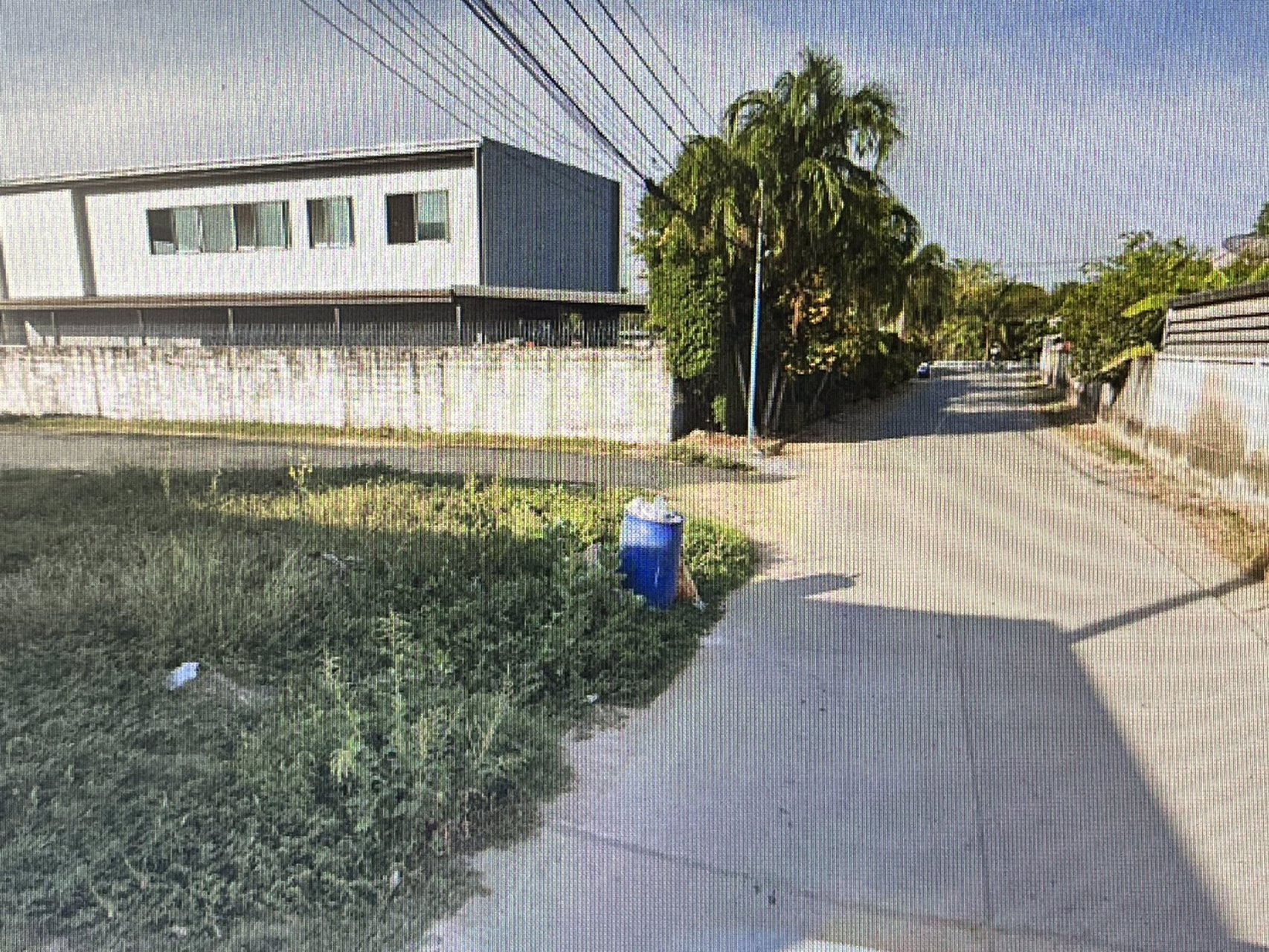 ท่านใดกำลังมองหาที่ดินถมแล้ว-เพื่อปลูกบ้าน-ที่สวย-ทำเลดี-ที่ติดถนนคอนกรีต