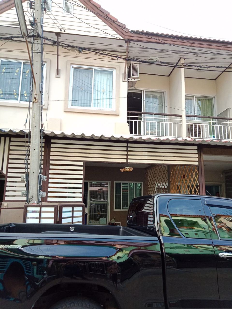 ให้เช่าทาวน์เฮ้าส์-2-ชั้น-มศิริทรัพย์-บางพูน-ปทุมธานี-จากถนนใหญ่เข้าไปเพียง500-เมตรติดทางด่วนบางพูน