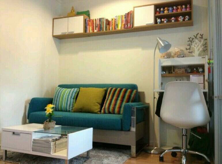 ให้เช่าคอนโดลุมพินีแบริ่ง-ใกล้รถไฟฟ้า