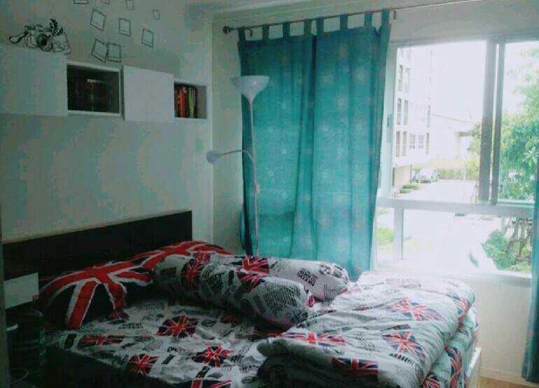 ให้เช่าคอนโดลุมพินีแบริ่ง-ใกล้รถไฟฟ้า