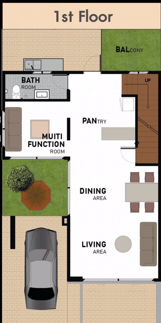 แฮปปี้โฮม-รามอินทรา-101-หน้ากว้าง-75-ม-ใกล้แฟชั่นไอส์แลนด์-ที่ดิน-48-ตรวา-happy-home-ramintra101