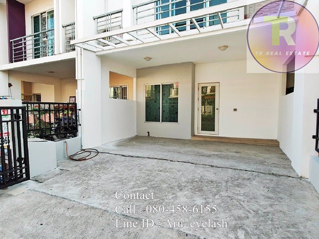 ขายทาวน์โฮม-2-ชั้น-พฤกษาทาวน์-เน็ก-อ่อนนุช-พระราม-9-เฉลิมพระเกียรติ-ร9-87-3-นอน-2-น้ำ-116-ตรม