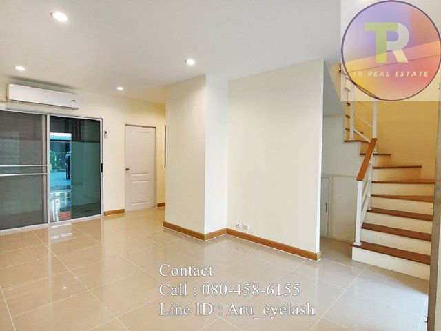 ขายทาวน์โฮม-2-ชั้น-พฤกษาทาวน์-เน็ก-อ่อนนุช-พระราม-9-เฉลิมพระเกียรติ-ร9-87-3-นอน-2-น้ำ-116-ตรม