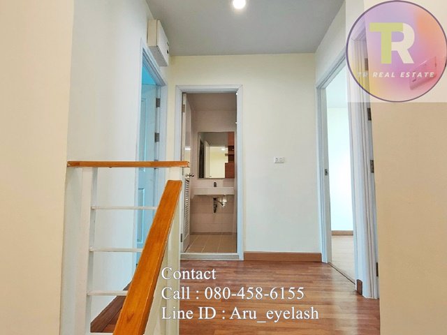 ขายทาวน์โฮม-2-ชั้น-พฤกษาทาวน์-เน็ก-อ่อนนุช-พระราม-9-เฉลิมพระเกียรติ-ร9-87-3-นอน-2-น้ำ-116-ตรม