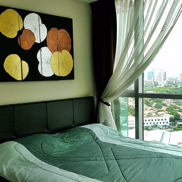 for-rent-le-luk-300m-from-bts-phrakanong-เช่าคอนโด-เลอ-ลักซ์-300ม-จาก-bts-พระโขนง