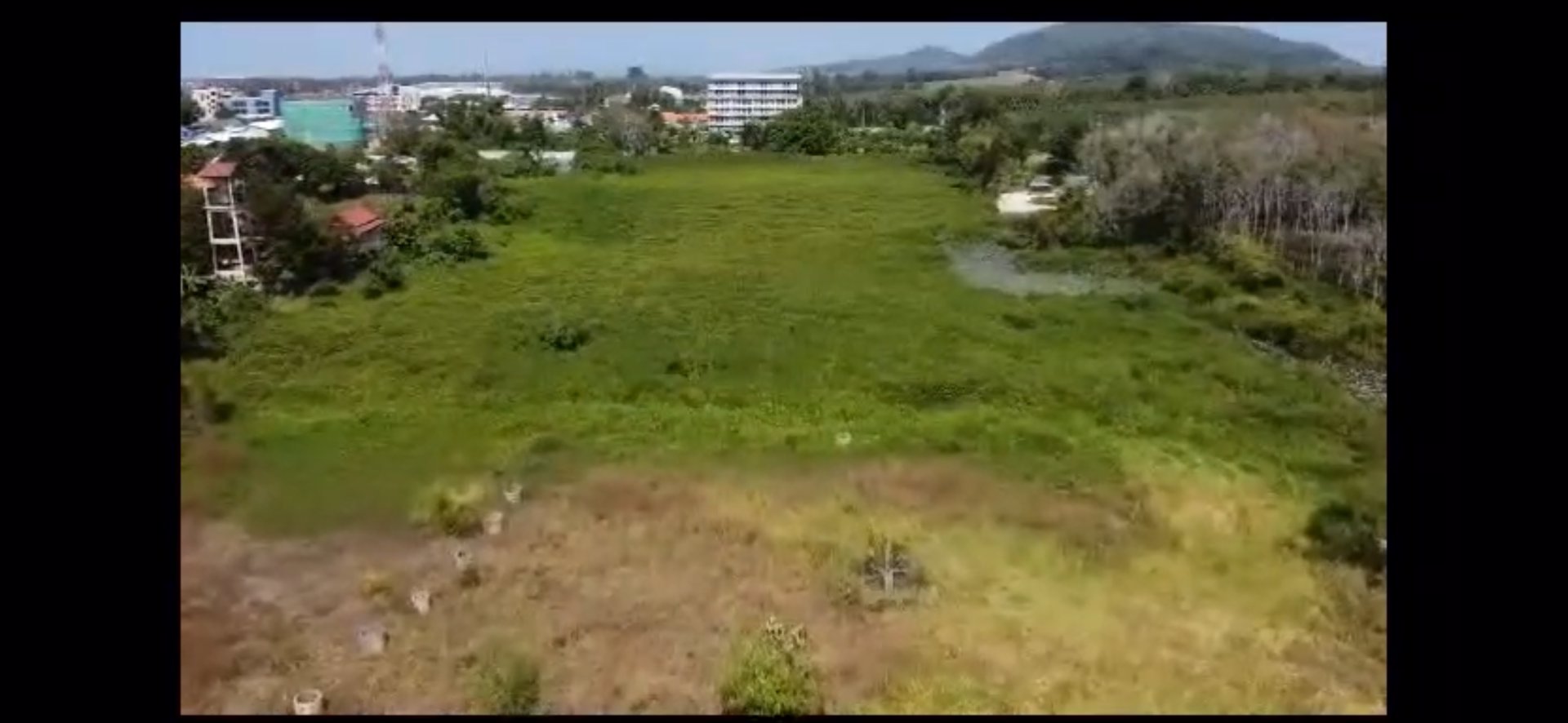 ที่ดินใกล้สนามบินนานาชาติภูเก็ต