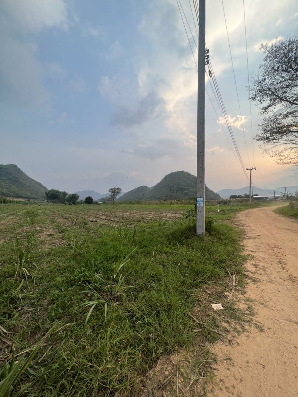 แบ่งขายโฉนดที่ดิน-ครุฑแดง-วิวเขาล้อม-บ้านห้วยป่าปก