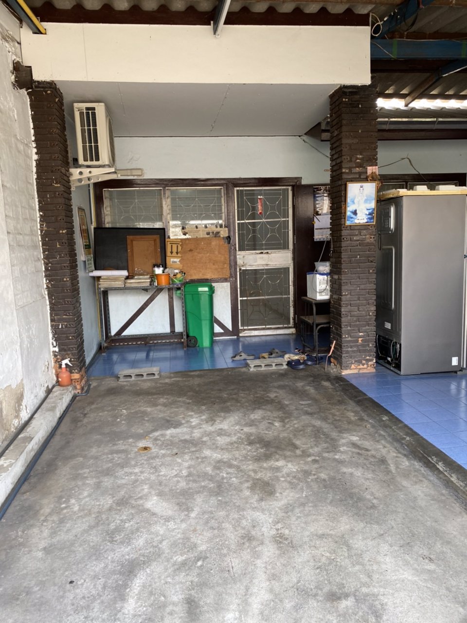 บ้านแฝด-30-ตรว-ใกล้รถไฟฟ้าสายสีส้ม