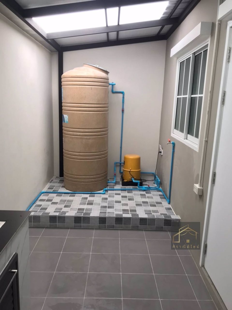 ขาย-ทาวน์โฮม-3-ห้องนอน-3ห้องน้ำ-พร้อมต่อเติมหน้า-ครัว