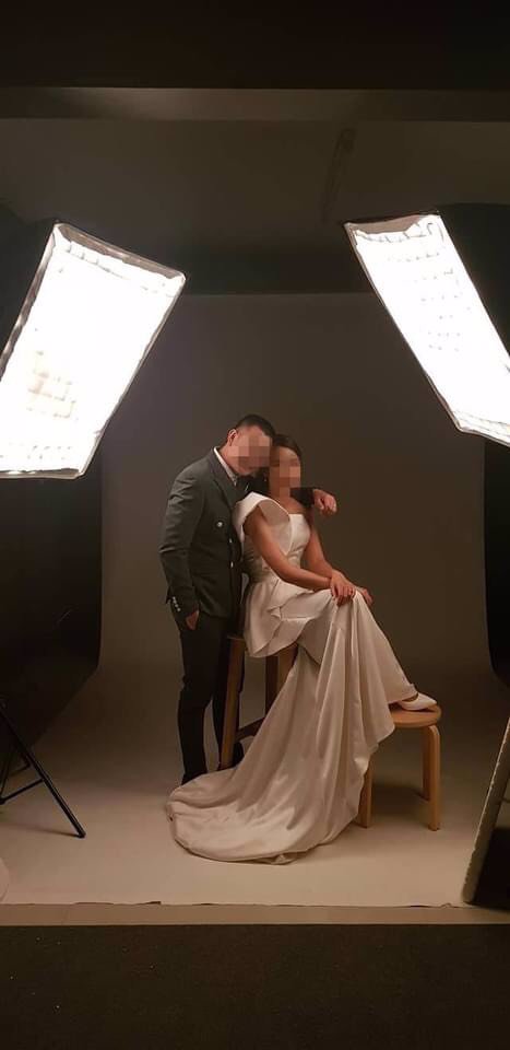 เซ้ง‼️-ร้านเวดดิ้งสตูดิโอ-ย่านราชพฤกษ์-ใกล้วงเวียนพระราม5-นนทบุรี