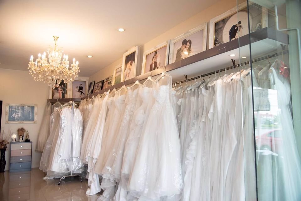 เซ้ง‼️-ร้านเวดดิ้งสตูดิโอ-ย่านราชพฤกษ์-ใกล้วงเวียนพระราม5-นนทบุรี