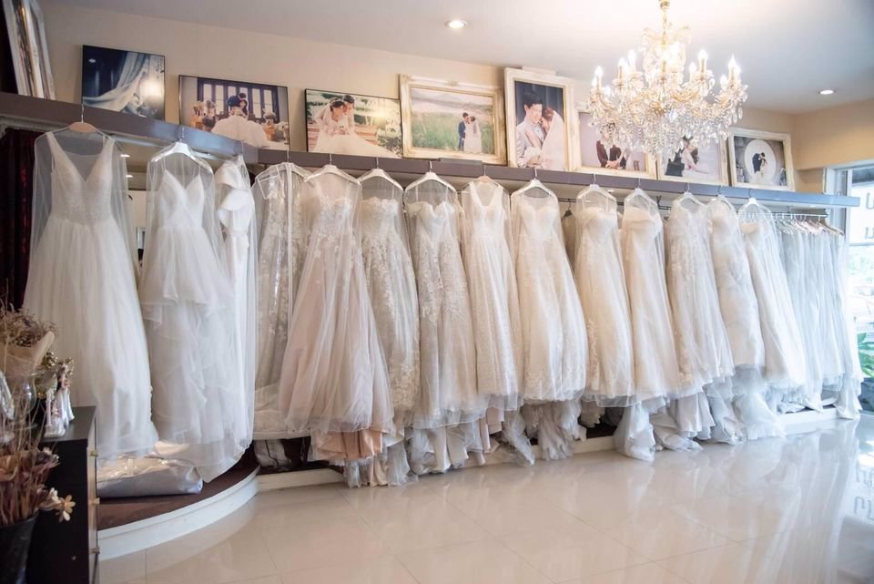 เซ้ง‼️-ร้านเวดดิ้งสตูดิโอ-ย่านราชพฤกษ์-ใกล้วงเวียนพระราม5-นนทบุรี