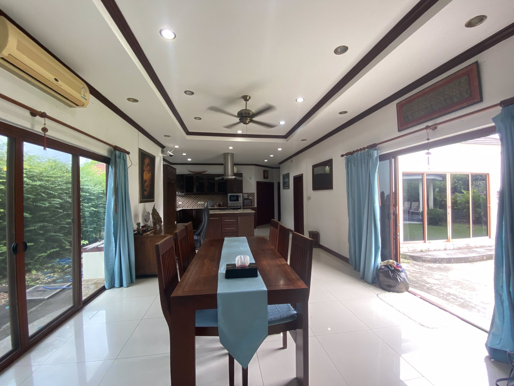 บ้านเดี่ยวชั้นเดียว-147ตรว-หัวหิน88-เจ้าของขายเอง-ทำเลน่าลงทุน