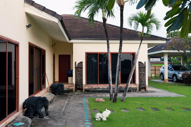 บ้านเดี่ยวชั้นเดียว-147ตรว-หัวหิน88-เจ้าของขายเอง-ทำเลน่าลงทุน