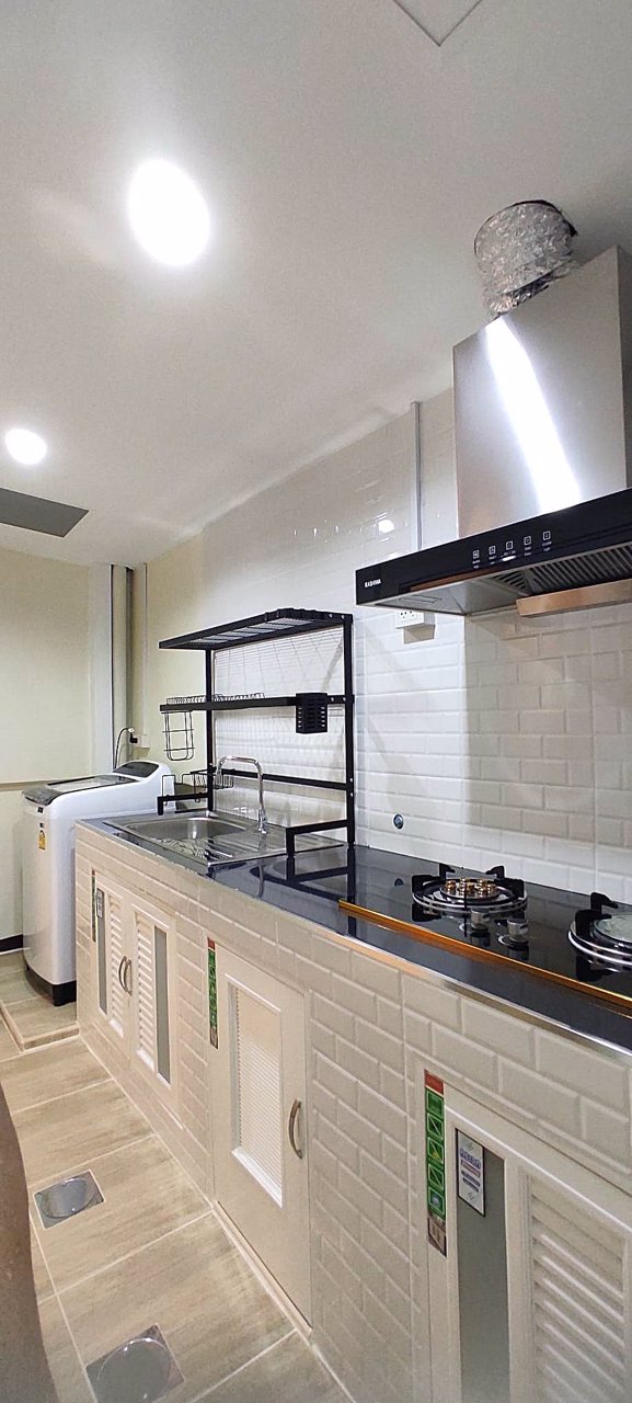 ขายทาวน์เฮ้าส์รีโนเวทใหม่-ขายถูก-บ้านสมาร์ทโฮม-เฟอร์ฯครบ-แต่งสวย-พร้อมอยู่-เจ้าของขายเอง-ฟรีโอน