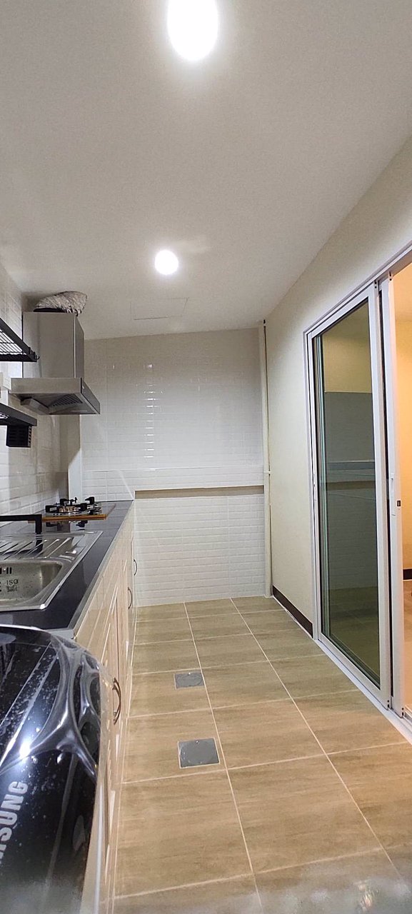 ขายทาวน์เฮ้าส์รีโนเวทใหม่-ขายถูก-บ้านสมาร์ทโฮม-เฟอร์ฯครบ-แต่งสวย-พร้อมอยู่-เจ้าของขายเอง-ฟรีโอน