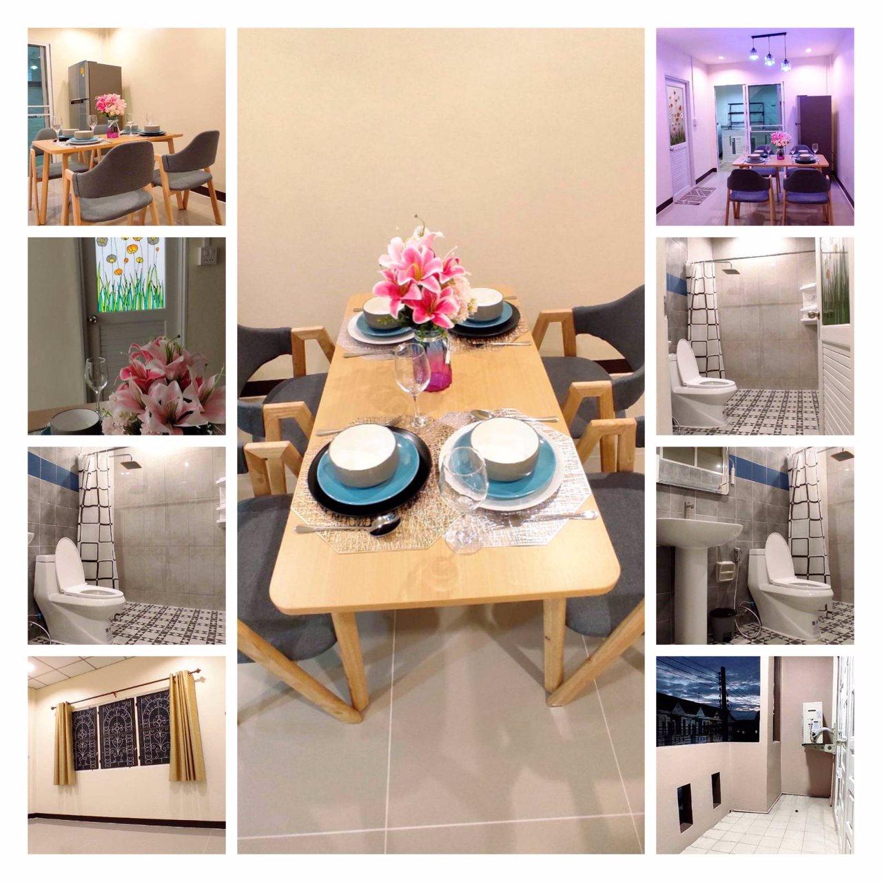 ขายทาวน์เฮ้าส์รีโนเวทใหม่-ขายถูก-บ้านสมาร์ทโฮม-เฟอร์ฯครบ-แต่งสวย-พร้อมอยู่-เจ้าของขายเอง-ฟรีโอน