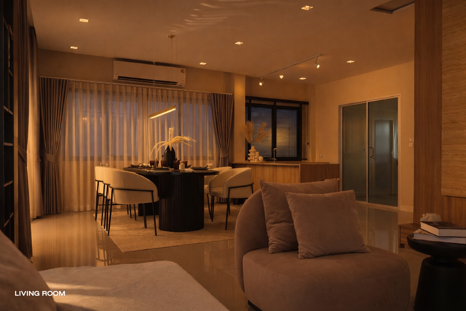 บ้านจัดสรรในโคราช