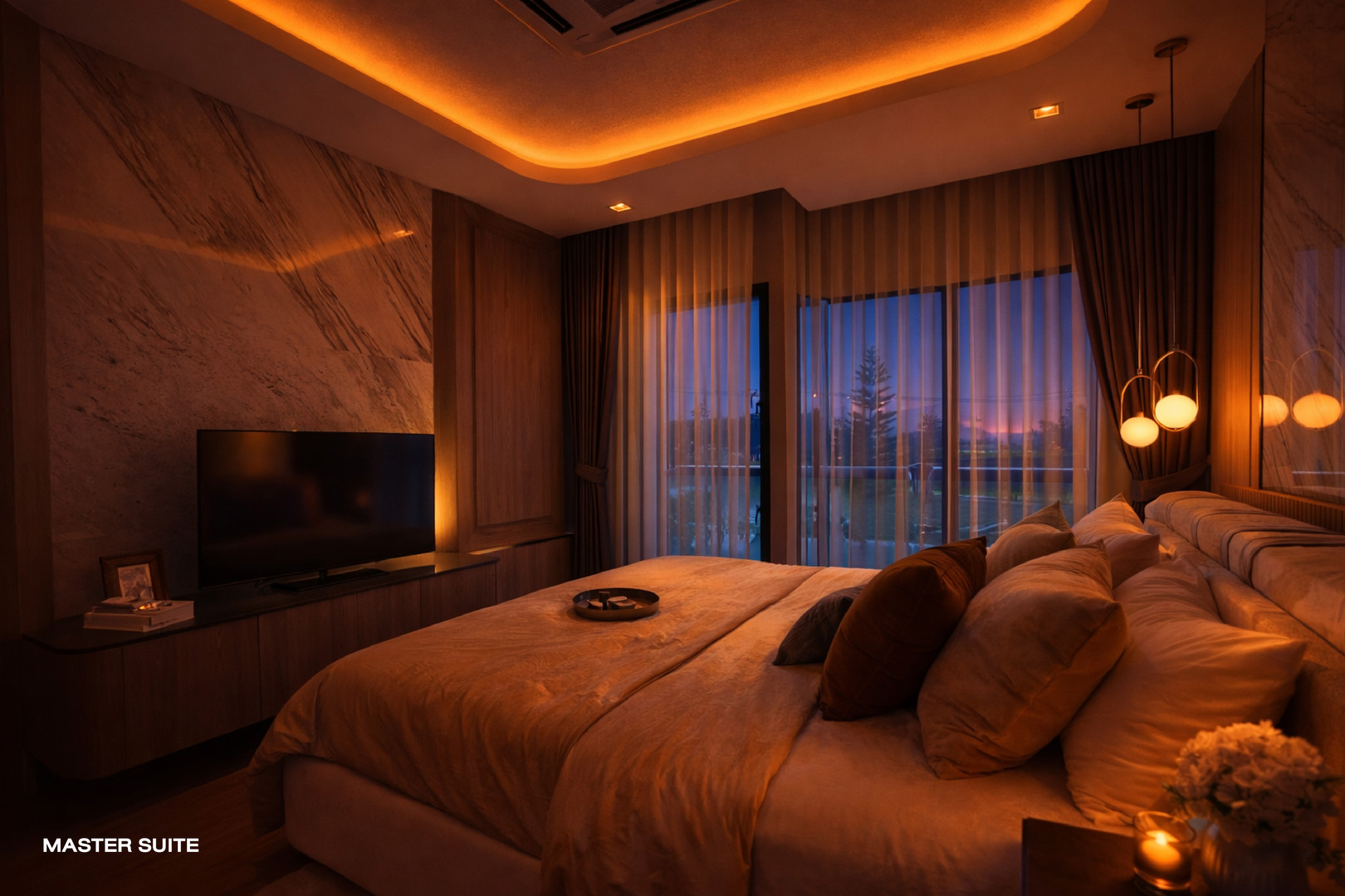 บ้านจัดสรรในโคราช