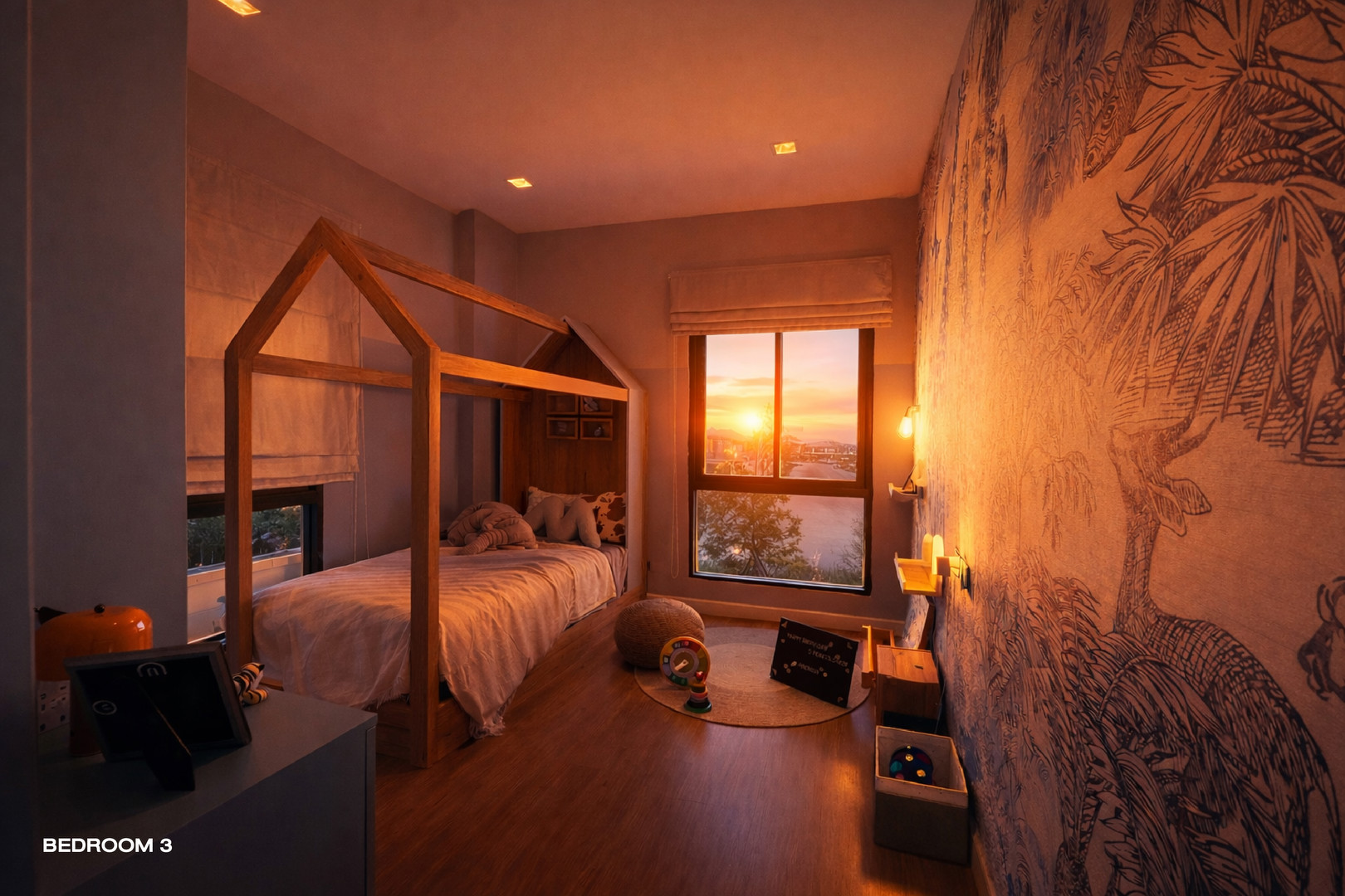 บ้านจัดสรรในโคราช