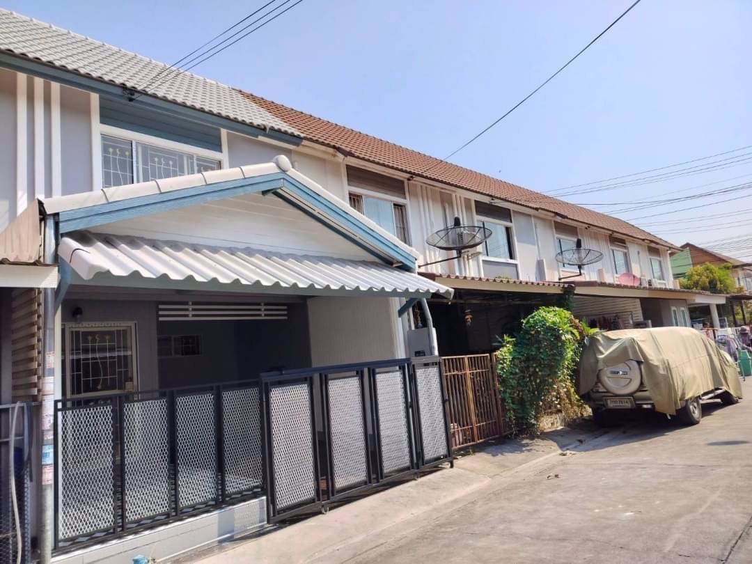 ขายบ้าน-บ้านรีโนเวท-ทิวลิป-หมู่บ้านพฤกษา-45-ซอย-17