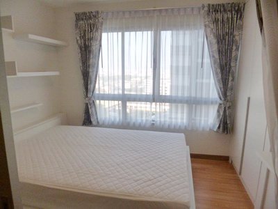 ให้เช่า-คอนโดเดอะทรัสต์-ปิ่นเกล้า-วิวสระว่ายน้ำ-ตกแต่งสวย-เฟอร์นิเจอร์และเครื่องใช้ไฟฟ้าครบ