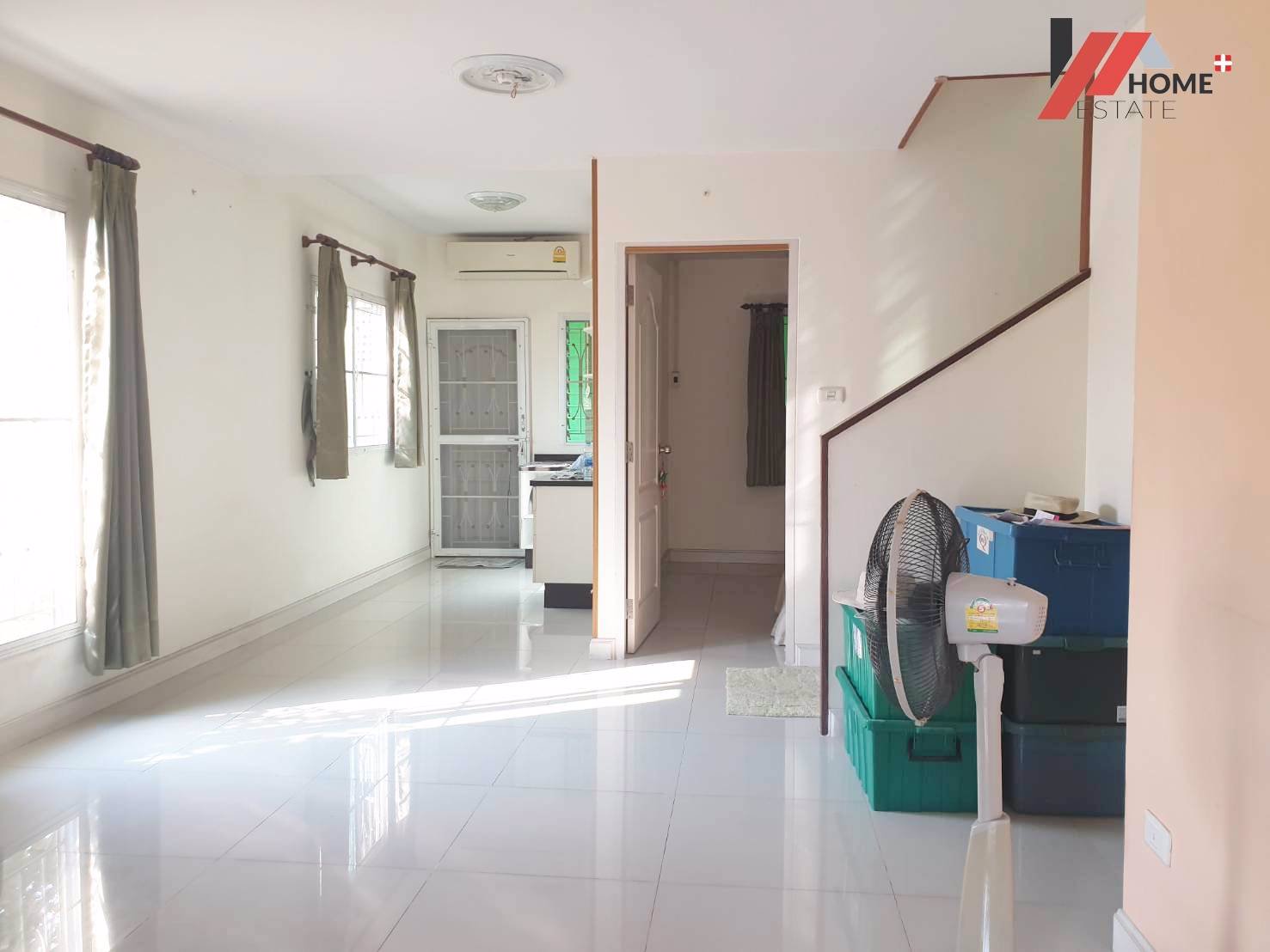 1003-ขายทาวน์เฮ้าส์-เดอะเฟริสโฮมหลังมุม