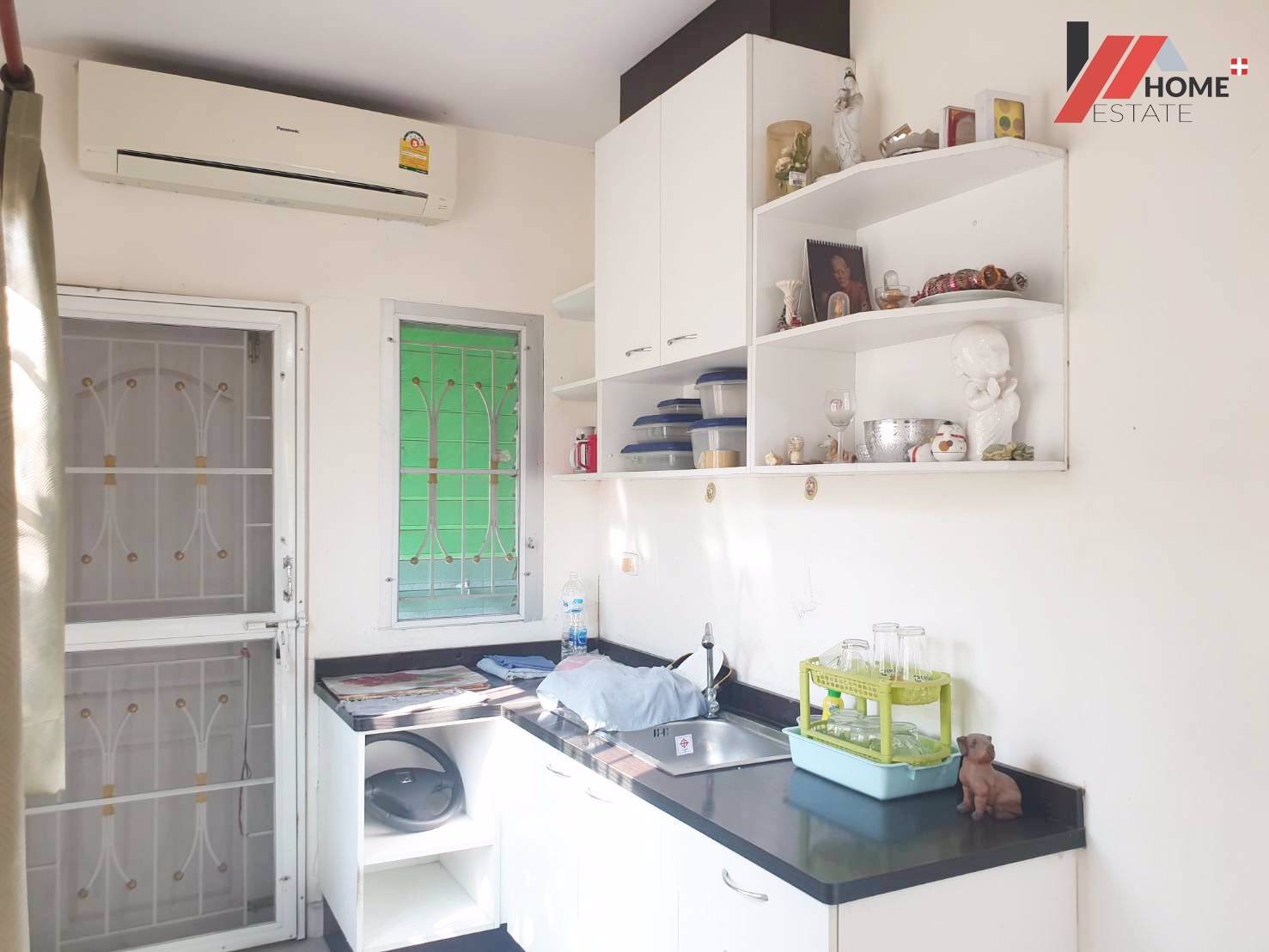 1003-ขายทาวน์เฮ้าส์-เดอะเฟริสโฮมหลังมุม