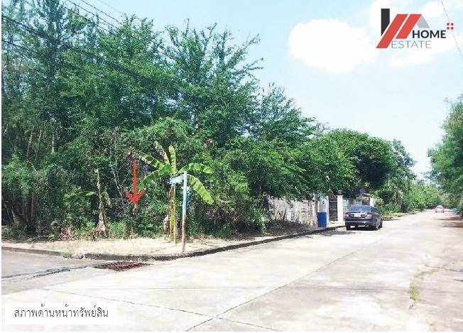 1006-ขายที่ดินในโครงการจัดสรร-หมู่บ้านกฤษาดานคร-29-แปลงหัวมุม