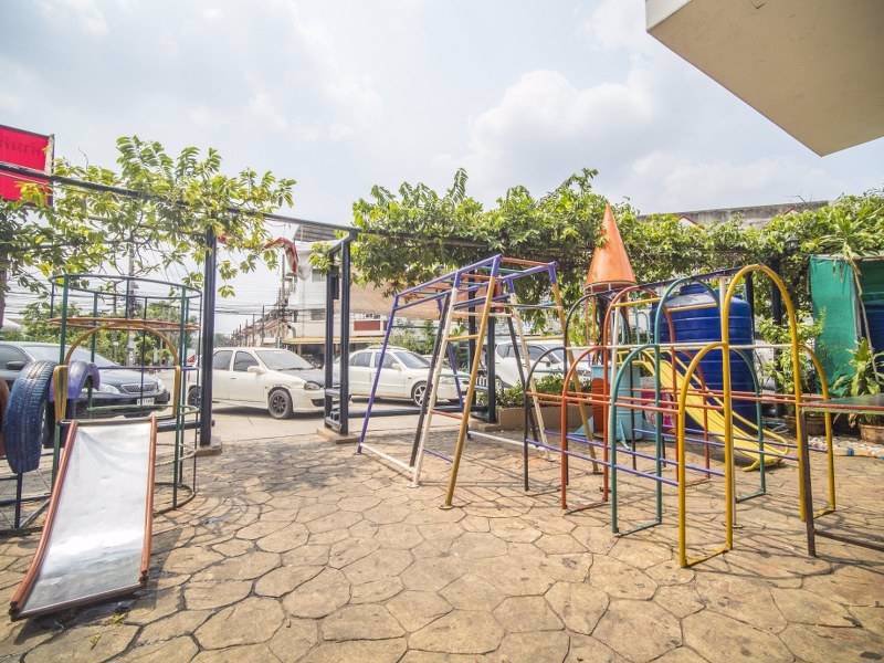 1007-ขายทาวน์เฮ้าส์หมู่บ้านสวัสดิการกทมพร้อมอยู่ข้างเซ็นทรัลแจ้งวัฒนะ-ใกล้แนวรถไฟฟ้าสายสีชมพู