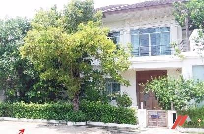 1008ขายบ้านเดี่ยวพุทธมณฑลสาย-3หมู่บ้านรัตนาวดี-รีเจ้นท์-100-ตรว