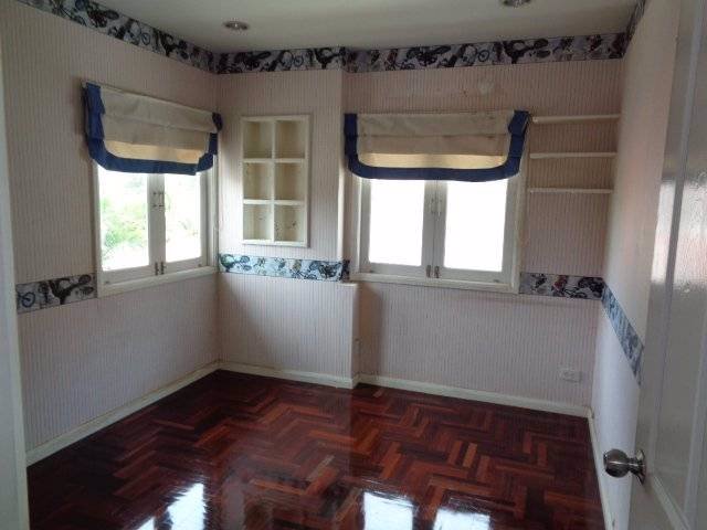 1009ขายบ้านเดี่ยว-หลังมุม-โครงการมณีรินทร์พาร์ค-รัตนาธิเบศร์-ท่าอิฐ