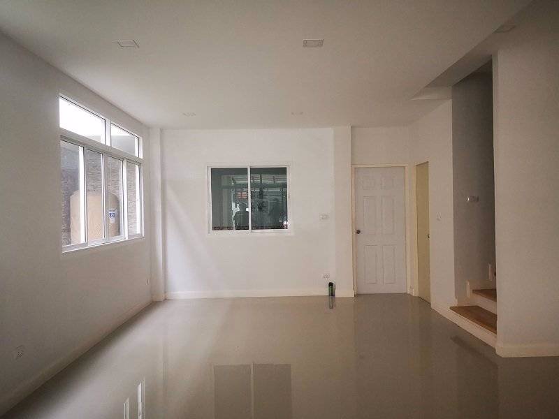 1009ขายบ้านเดี่ยว-หลังมุม-โครงการมณีรินทร์พาร์ค-รัตนาธิเบศร์-ท่าอิฐ