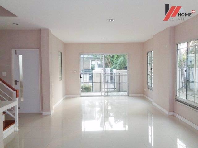 1012ขายบ้านเดี่ยว-2-ชั้น-แปลงริม-612-ตรวโครงการมัณฑนา-แจ้งวัฒนะ-ราชพฤกษ์