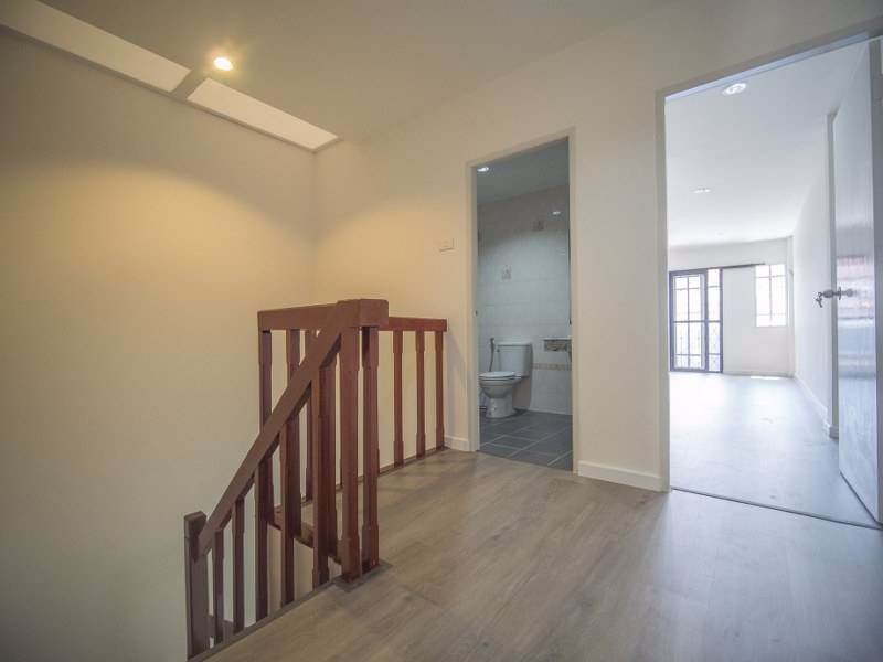 1020ด่วนรีบจองรีบตัดสินใจหลังนี้มาไวไปไวเเน่นอน-ขายทาวน์เฮ้าส์ต้นซอยไทรม้า-ตรงข้ามท่าอิฐ-ใกล้-สถาน