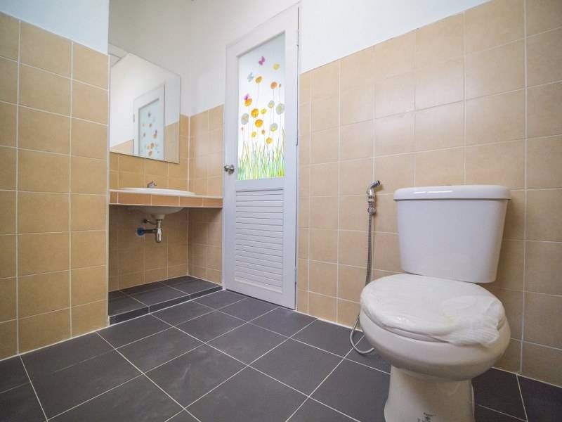 1021ซื้อบ้านหลังมุมได้ในราคาทาวน์เฮ้าส์-ฟังก์ชั่นคล้ายบ้านแฝด