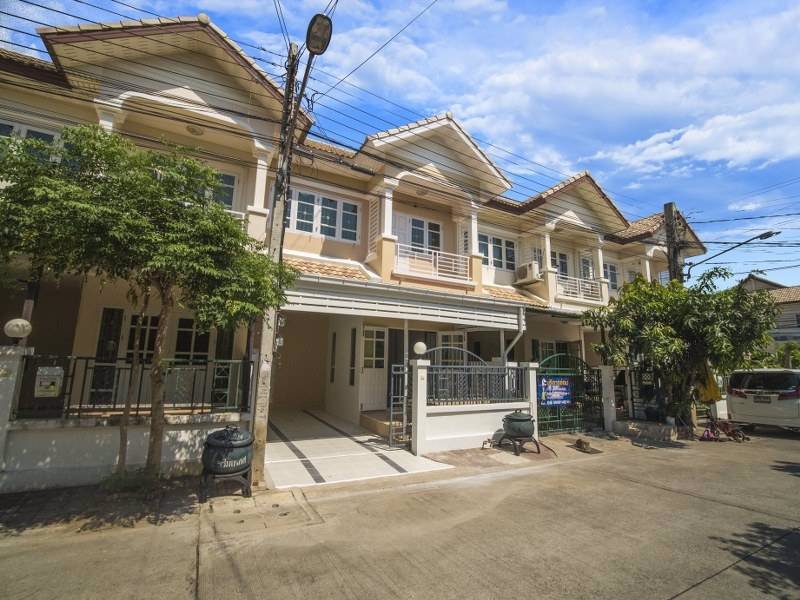 1022ขายด่วนทาวน์โฮมสวยทำเลดี-ดรีมเพลส-สวนผัก-32-ราชพฤกษ์