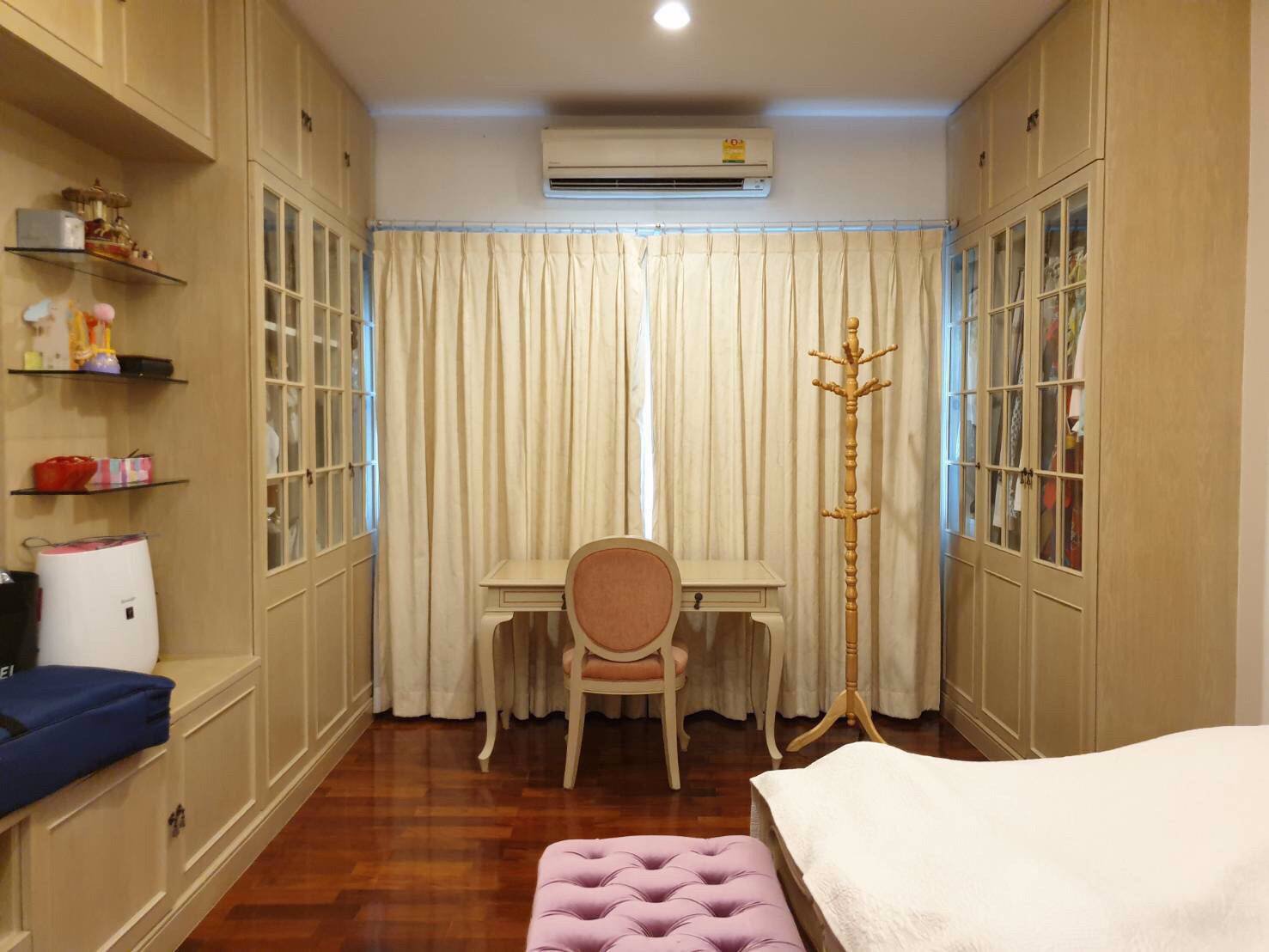 1024บ้านเดี่ยวสไตล์หรู-2-ชั้น-หมู่บ้านธีรินทร์-สาทร-ราชพฤกษ์-4นอน-4น้ำ