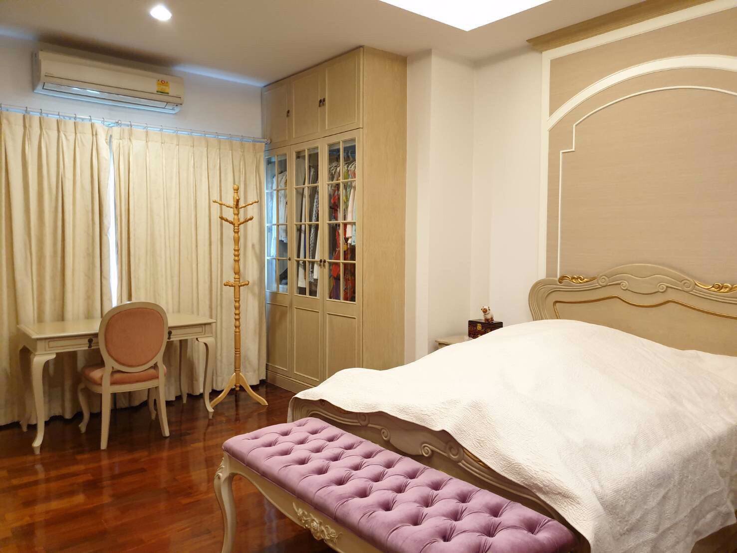 1024บ้านเดี่ยวสไตล์หรู-2-ชั้น-หมู่บ้านธีรินทร์-สาทร-ราชพฤกษ์-4นอน-4น้ำ