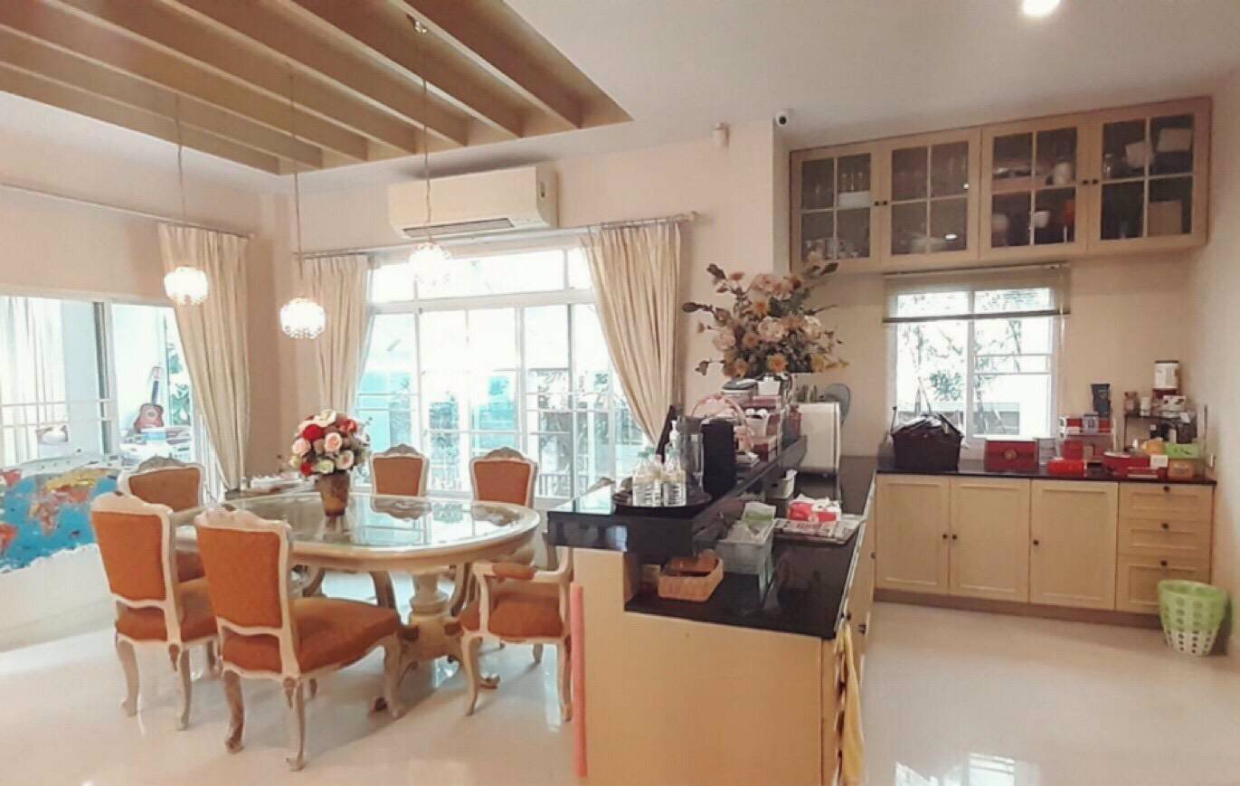 1024บ้านเดี่ยวสไตล์หรู-2-ชั้น-หมู่บ้านธีรินทร์-สาทร-ราชพฤกษ์-4นอน-4น้ำ