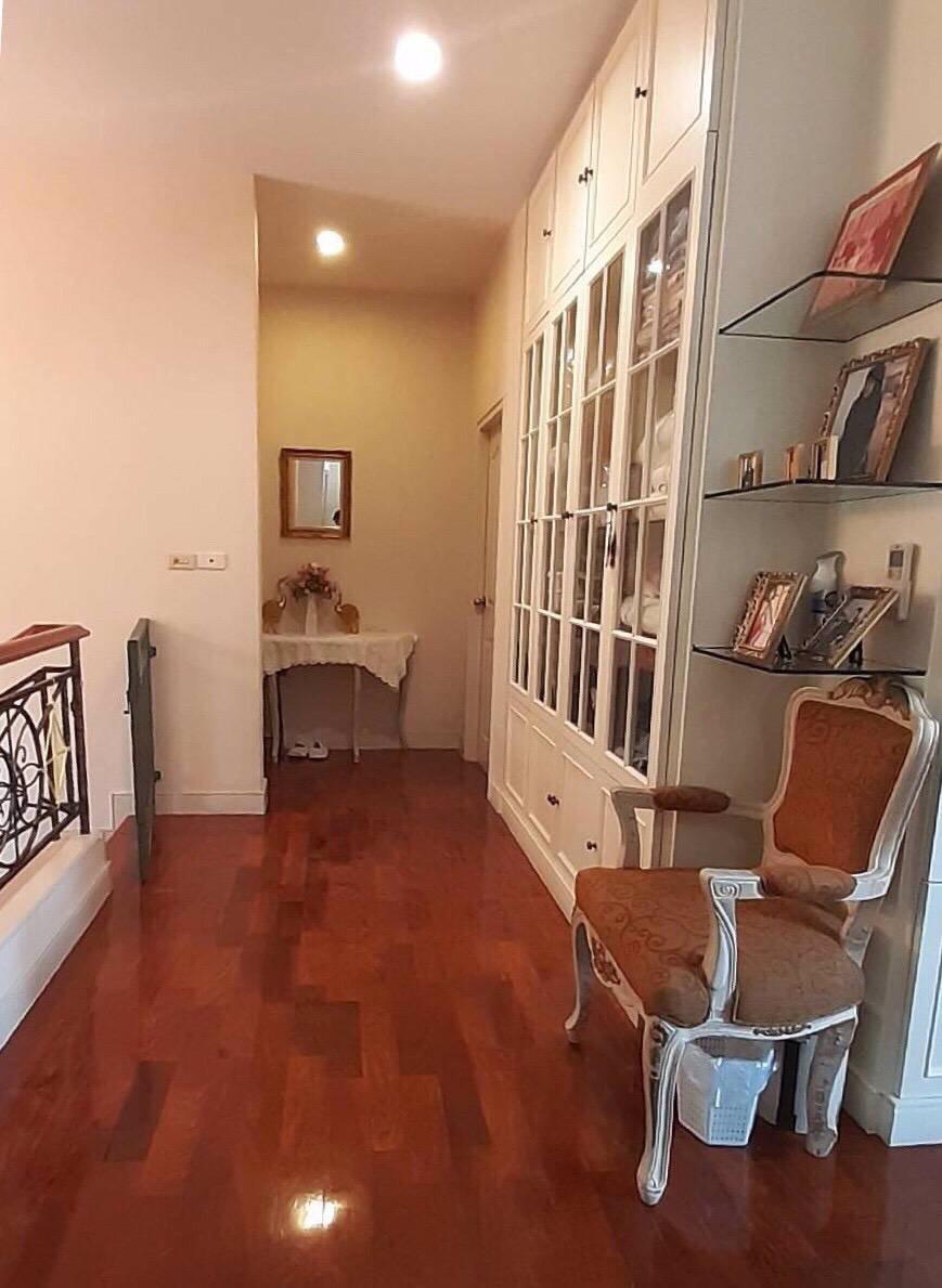 1024บ้านเดี่ยวสไตล์หรู-2-ชั้น-หมู่บ้านธีรินทร์-สาทร-ราชพฤกษ์-4นอน-4น้ำ