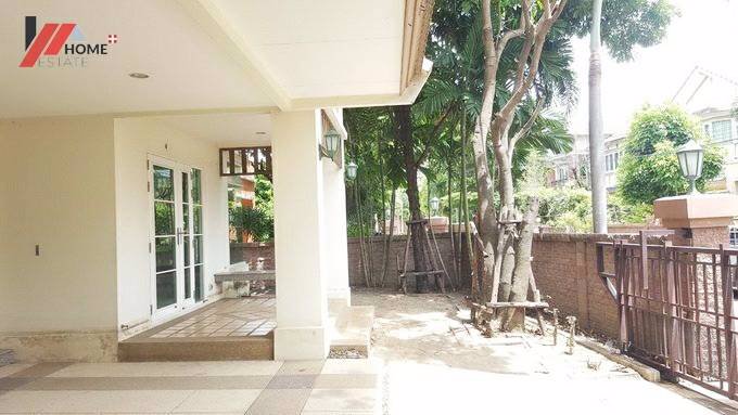 1026-ขายด่วนบ้านเดี่ยวโครงการคุณภาพ-บ้านเดี่ยวโครงการลัดดารมย์-ชัยพฤกษ์-แจ้งวัฒนะ