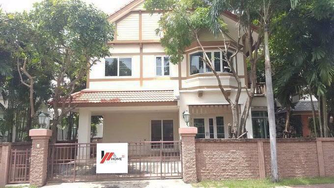 1026-ขายด่วนบ้านเดี่ยวโครงการคุณภาพ-บ้านเดี่ยวโครงการลัดดารมย์-ชัยพฤกษ์-แจ้งวัฒนะ