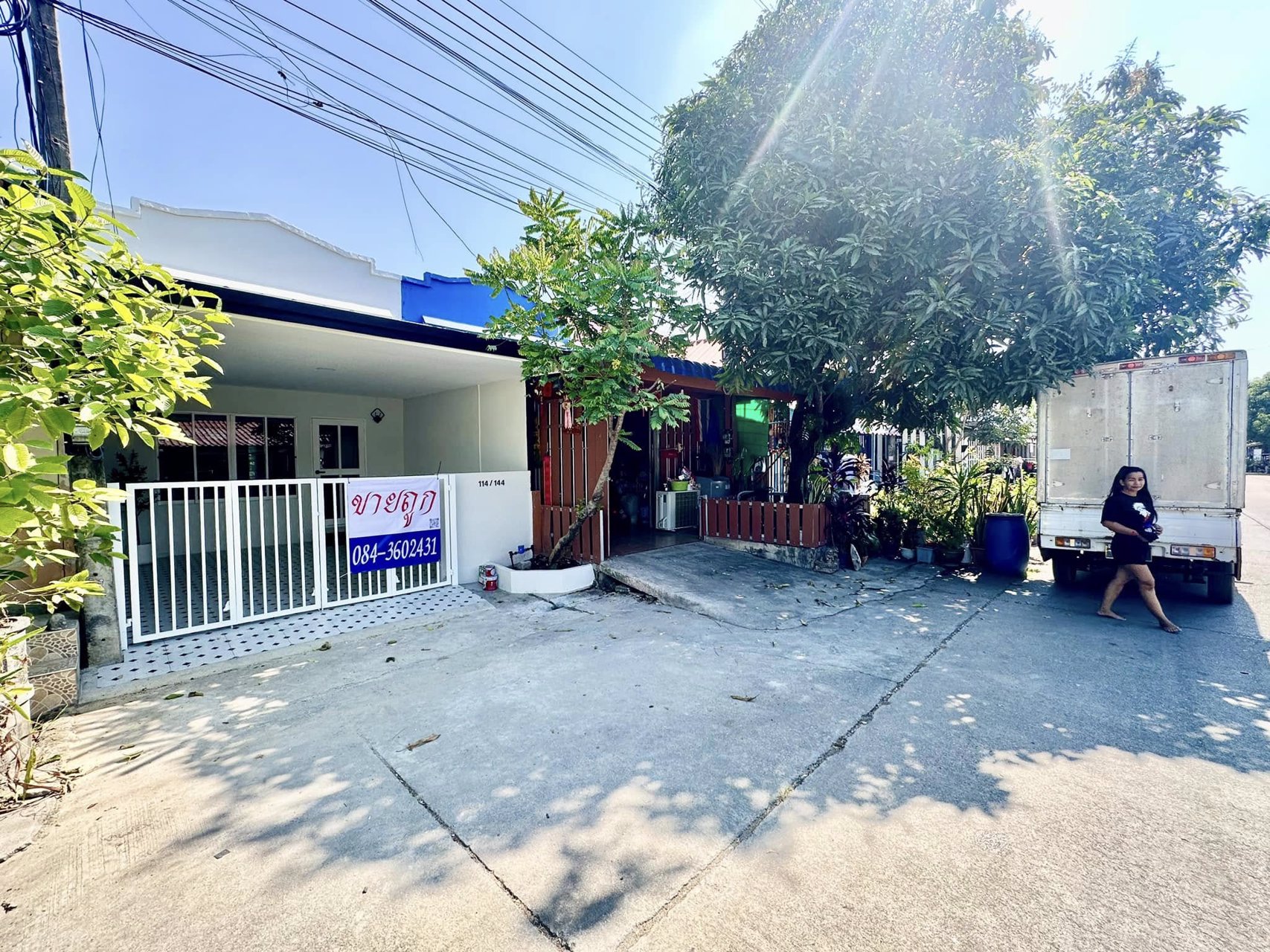 ขายถูกมาก-มแก้วขวัญ-คลอง7-รีโนเวทใหม่ทั้งหลัง