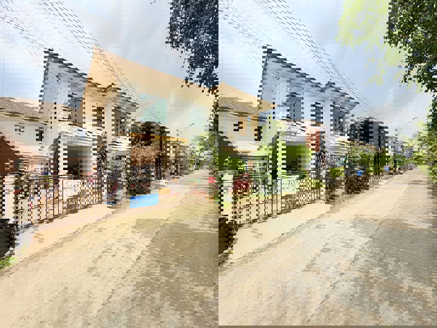 ขายถูก-หมู่บ้านพฤกษาวิลเลจ-ดีไลท์-21-ลำลูกกา