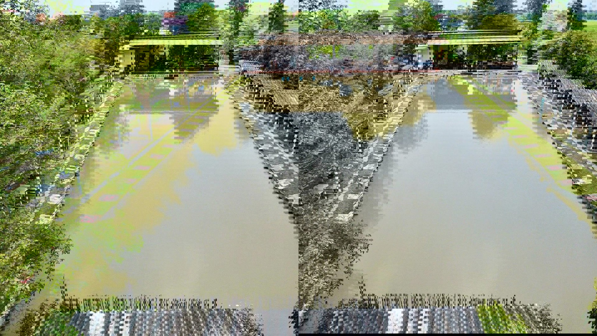 ขายที่ดิน-พร้อมกิจการ-บ่อตกปลา-ปทุมธานี